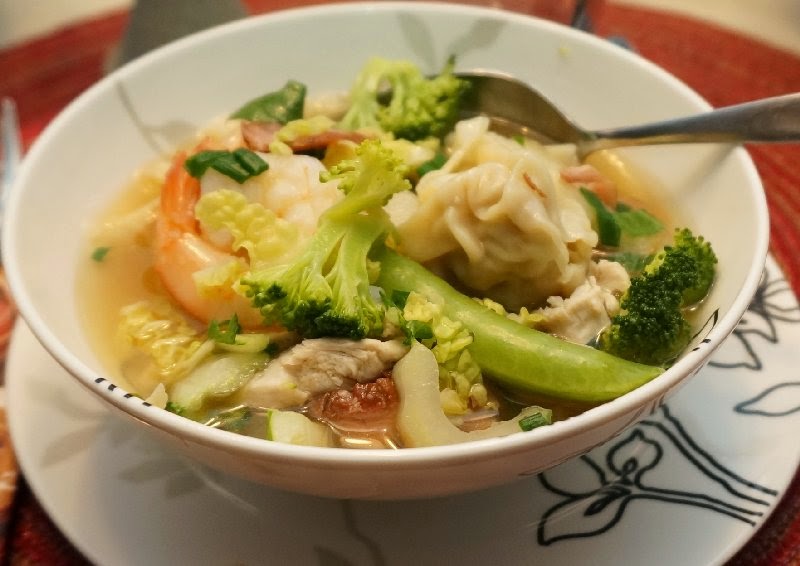 Mennonite Girls Can Cook Wor Won Ton Soup